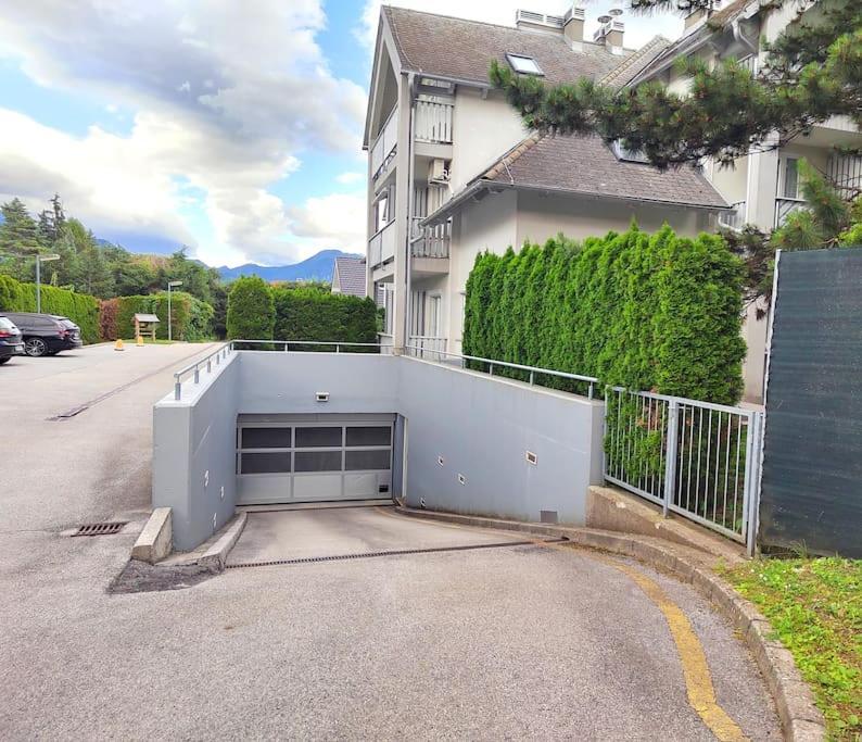 Alpine Nest Apartment Bled Exterior photo