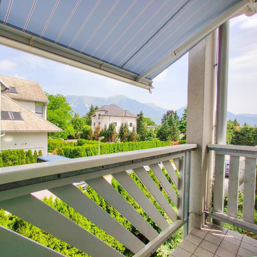 Alpine Nest Apartment Bled Exterior photo